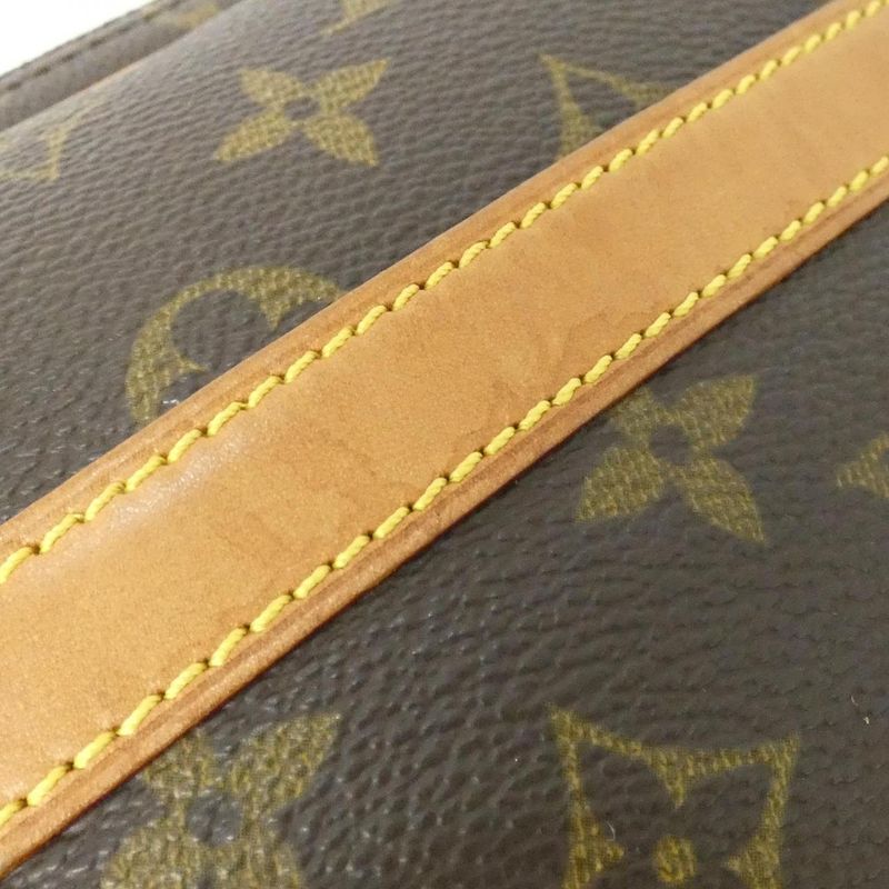 Louis Vuitton Monogram Reporter 28cm (11.02in) M45254 Shoulder Bag