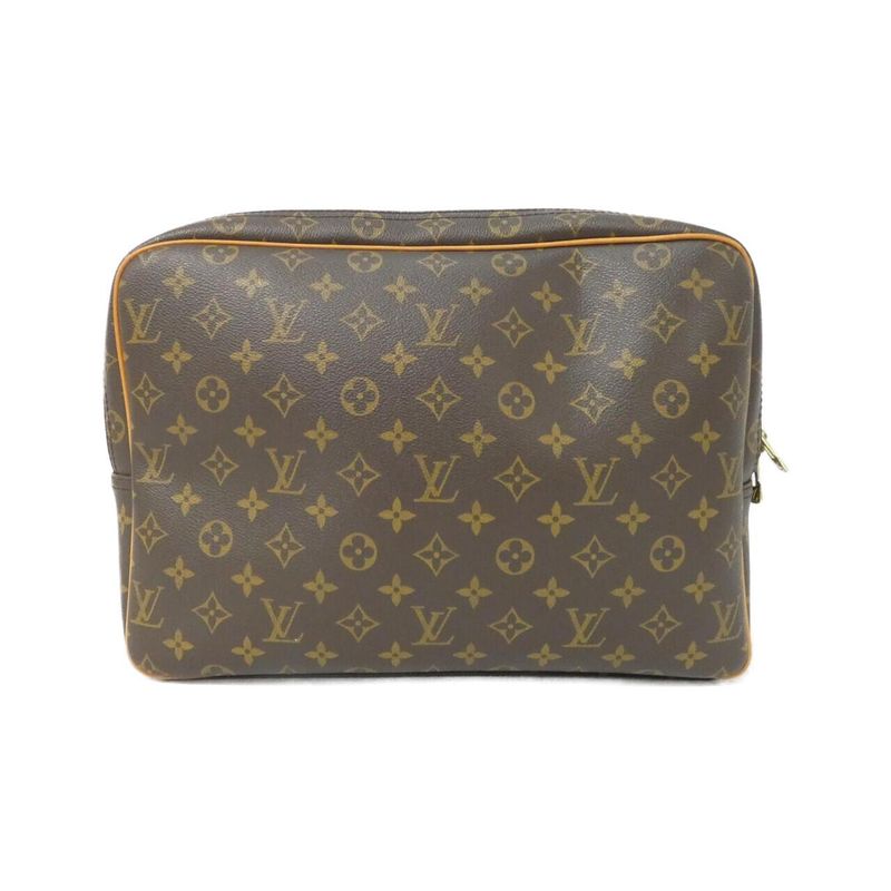 Louis Vuitton Monogram Reporter 37cm (14.57in) M45252 Shoulder Bag