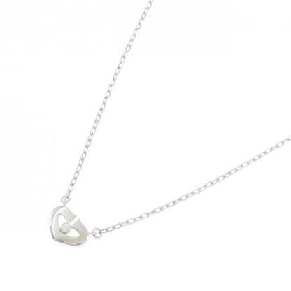 Cartier C Heart Necklace