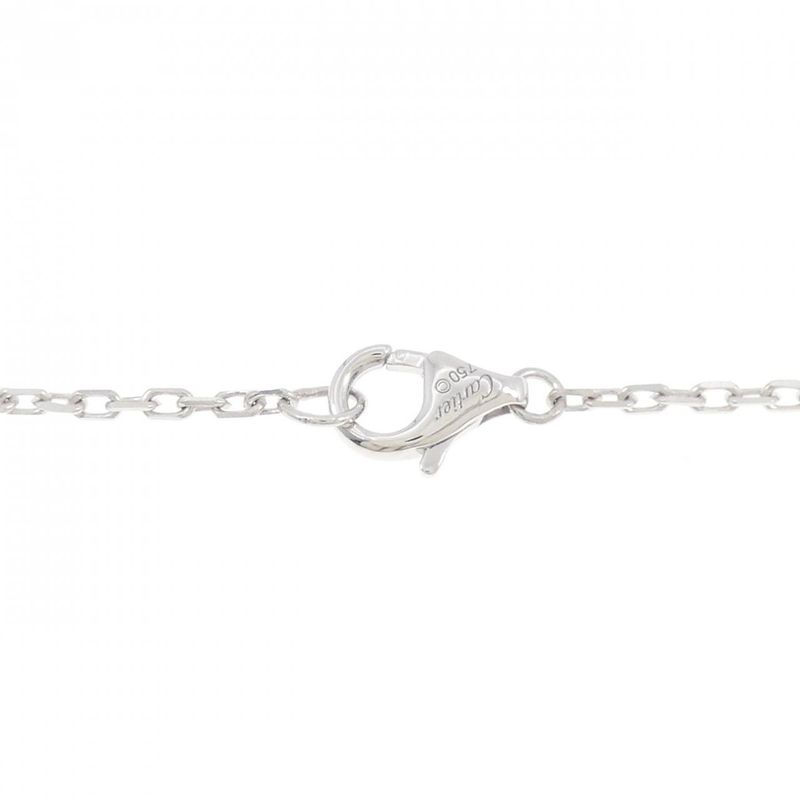 Cartier C Heart Necklace