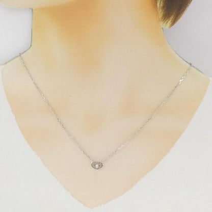 Cartier C Heart Necklace