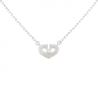 Cartier C Heart Necklace