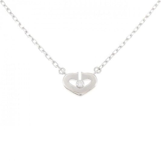 Cartier C Heart Necklace