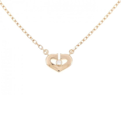 Cartier C Heart Small Necklace
