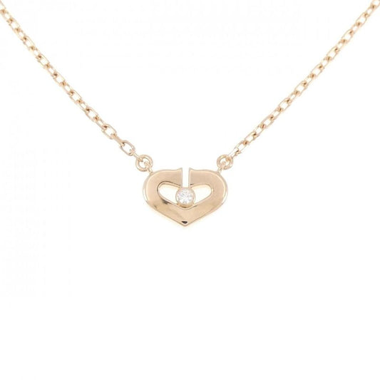 Cartier C Heart Small Necklace