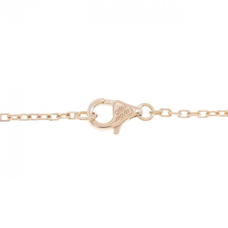 Cartier C Heart Small Necklace