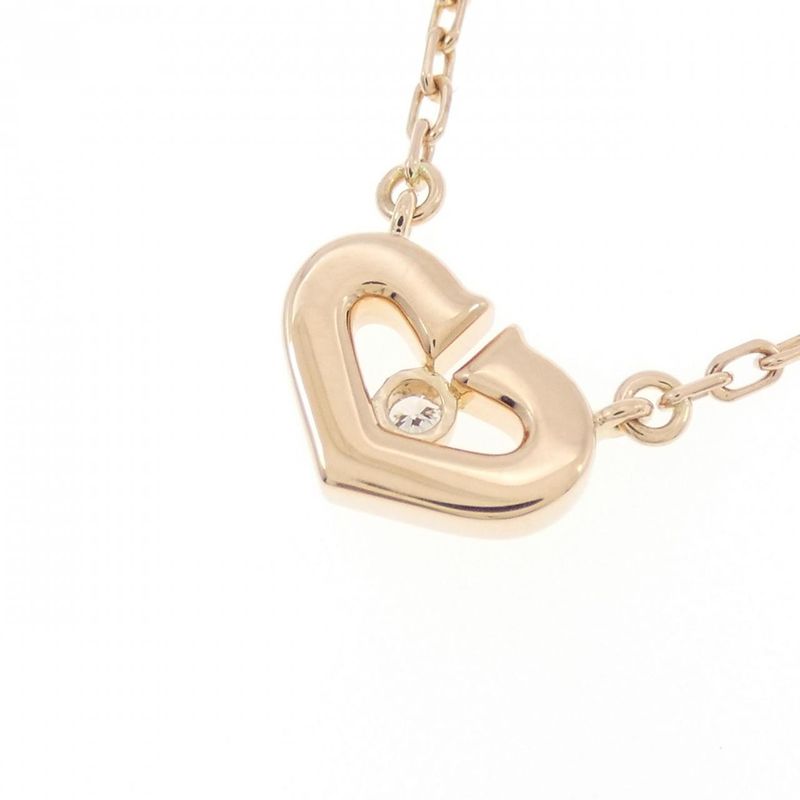 Cartier C Heart Small Necklace
