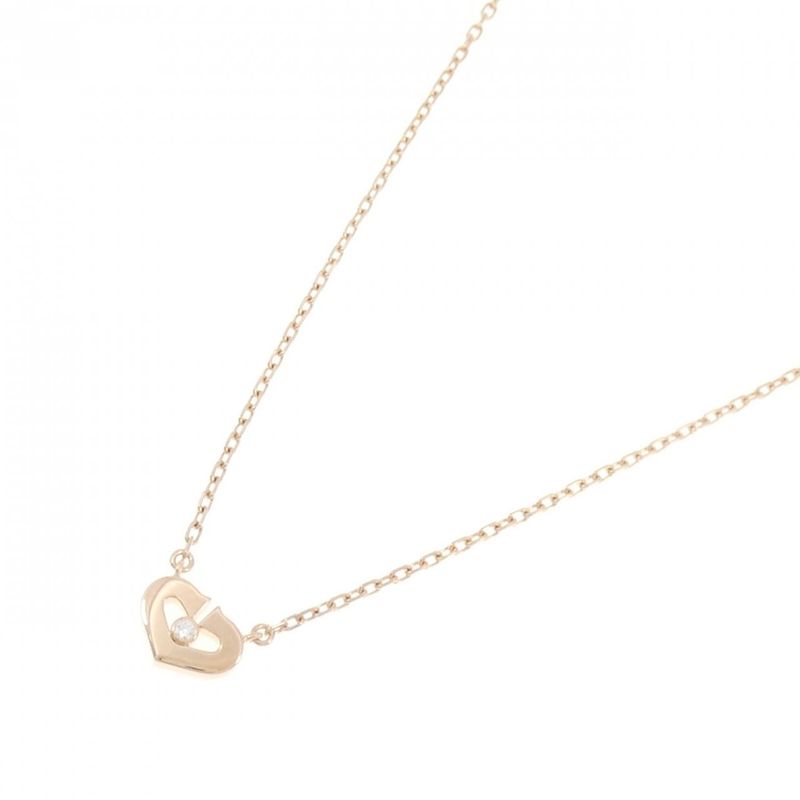 Cartier C Heart Small Necklace