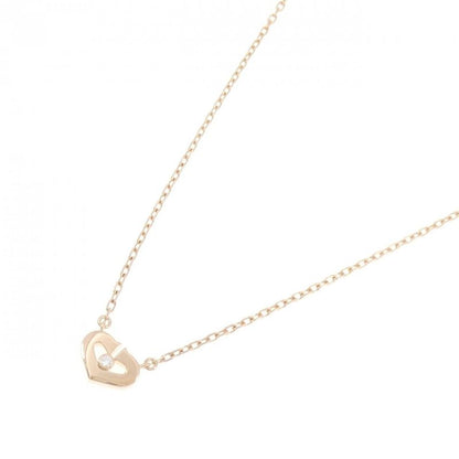 Cartier C Heart Small Necklace