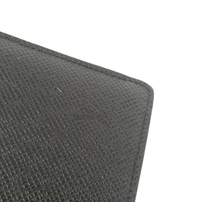 Louis Vuitton Taiga Portefeuille Brazza M30501 Wallet