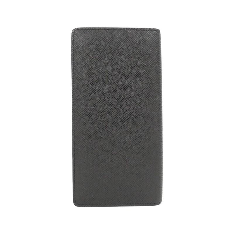 Louis Vuitton Taiga Portefeuille Brazza M30501 Wallet