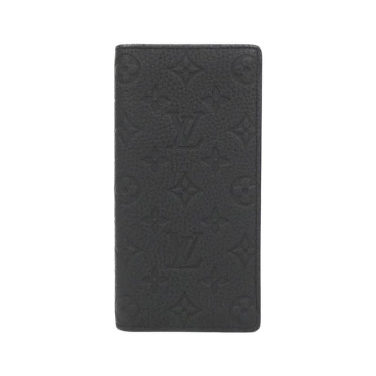 Louis Vuitton Taurillon Monogram Portefeuille Brazza M69038 Wallet