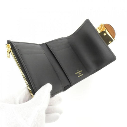 Louis Vuitton Monogram Portefeuille Dauphine Compact M68725 Wallet