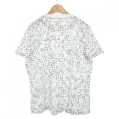 Hermes Bolduc AU Carre Bolduc Check 5e4645dk T-shirt