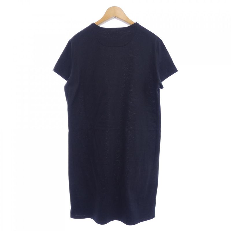 Hermes *76-7315 Cut Dress