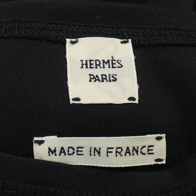 Hermes *76-7315 Cut Dress