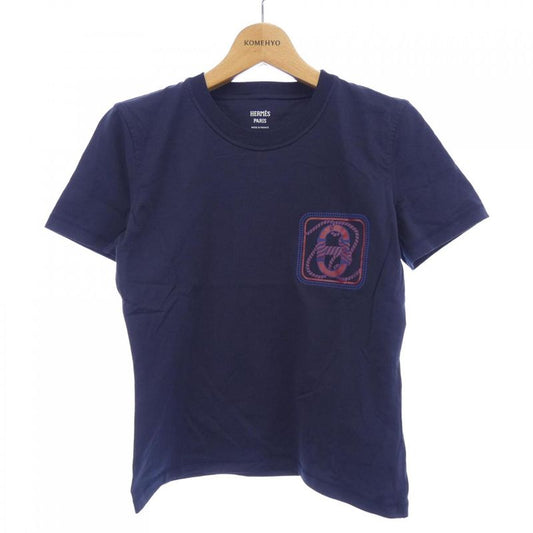 Hermes Canoe Cartouche 3e4625dl T-shirt