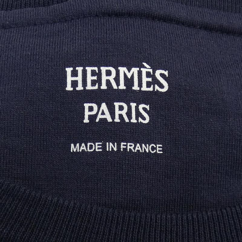 Hermes Canoe Cartouche 3e4625dl T-shirt