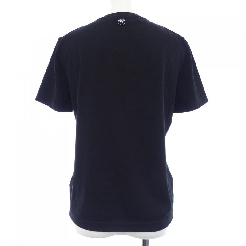 Chanel Look44 P80297k11652 25B T-shirt