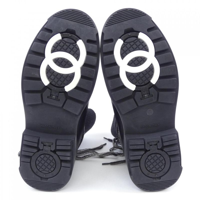 Chanel G35375 Boots