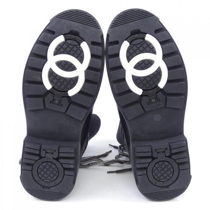 Chanel G35375 Boots