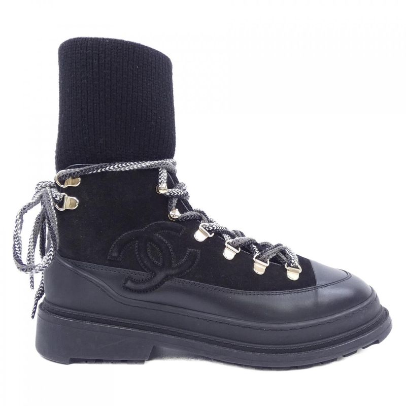 Chanel G35375 Boots