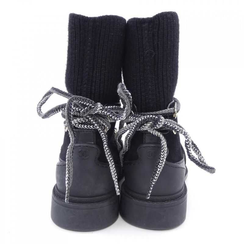 Chanel G35375 Boots