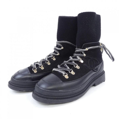Chanel G35375 Boots