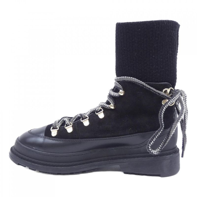 Chanel G35375 Boots