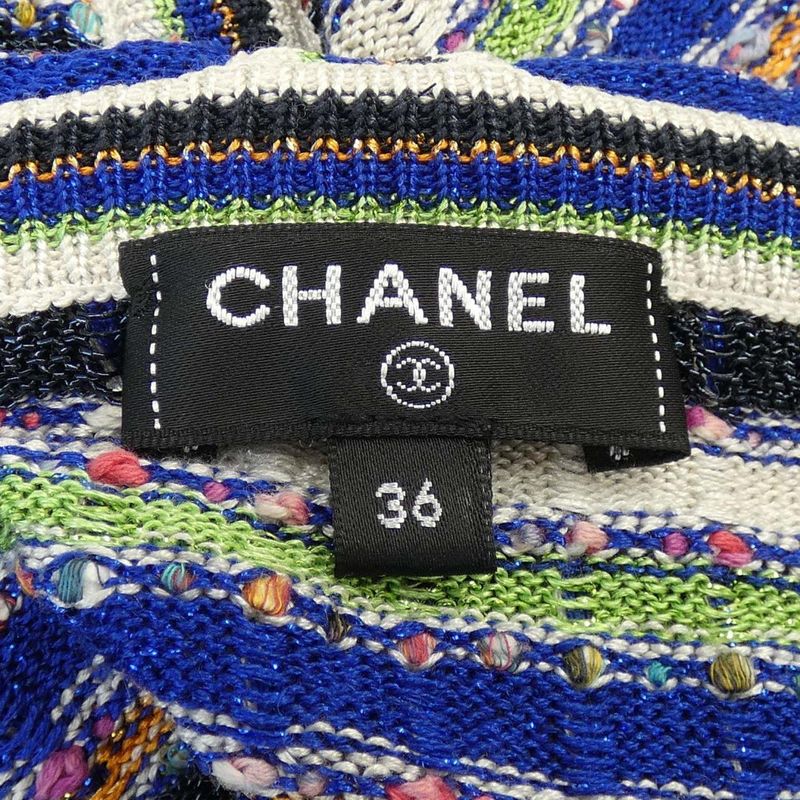 Chanel P56619k07396 Knitwear