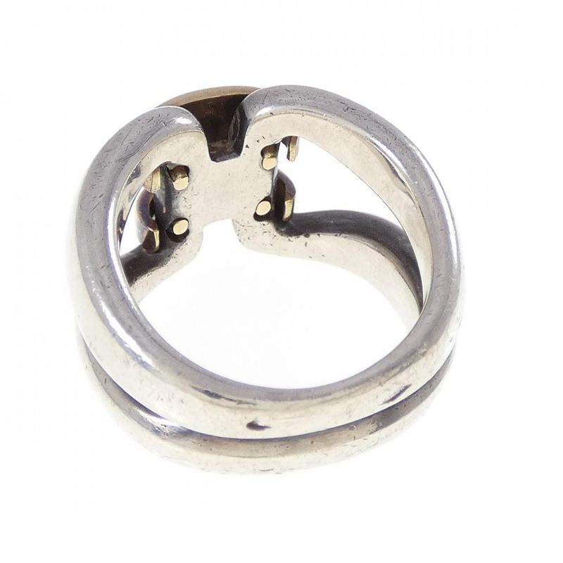 Vintage Hermes History Ring