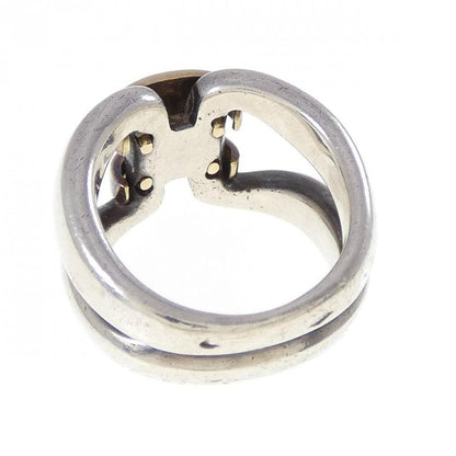 Vintage Hermes History Ring