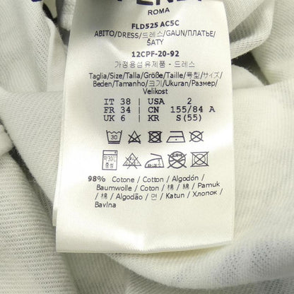 Fendi Fld525 AC5C Dress