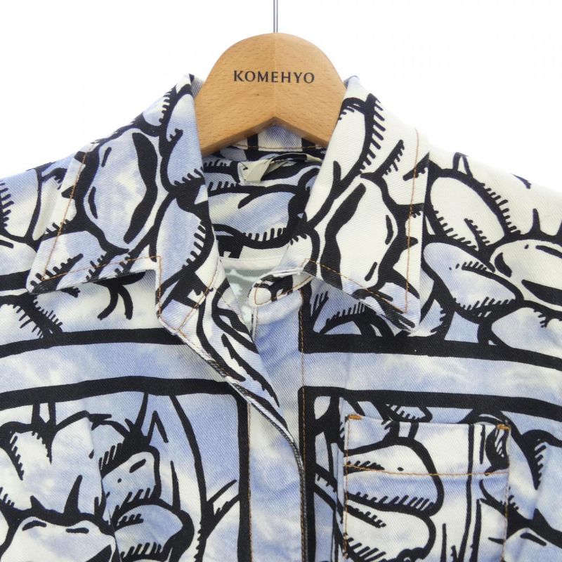 Fendi Fld525 AC5C Dress