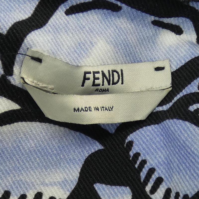 Fendi Fld525 AC5C Dress