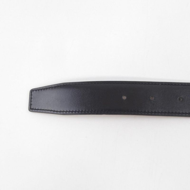 Hermes H Guilloche 32mm (1.26in) Reversible BELT