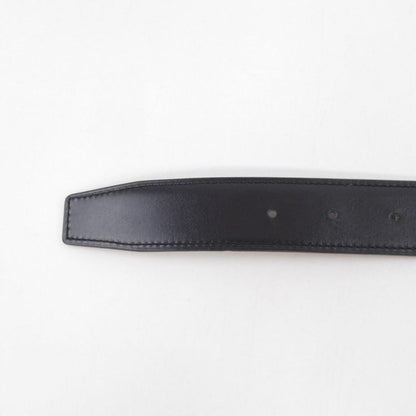 Hermes H Guilloche 32mm (1.26in) Reversible BELT