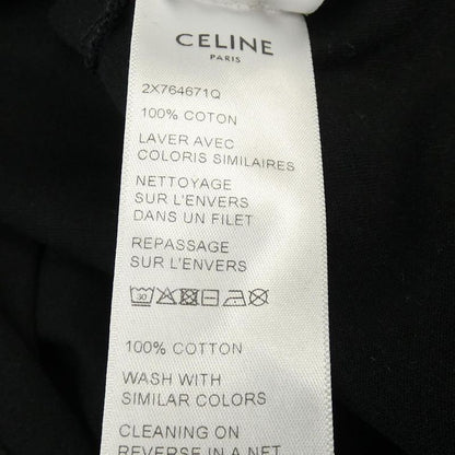 Celine Print Loose T-shirt 2x764671q T-shirt