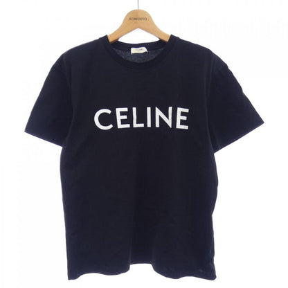 Celine Print Loose T-shirt 2x764671q T-shirt