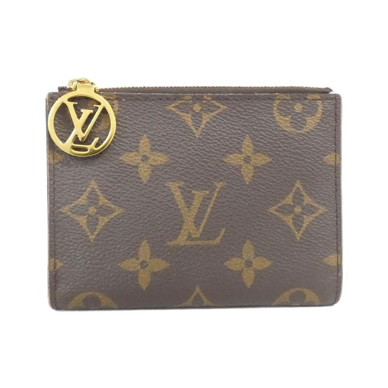 Louis Vuitton Monogram Portefeuille Lisa M82383 Wallet