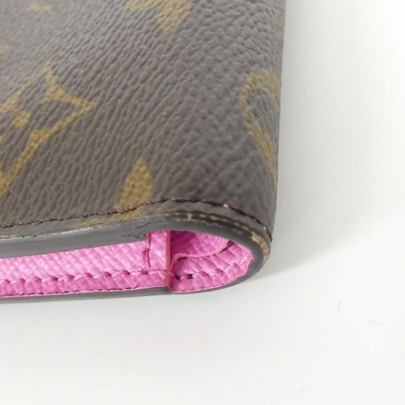 Louis Vuitton Monogram Portefeuille Lisa M82383 Wallet