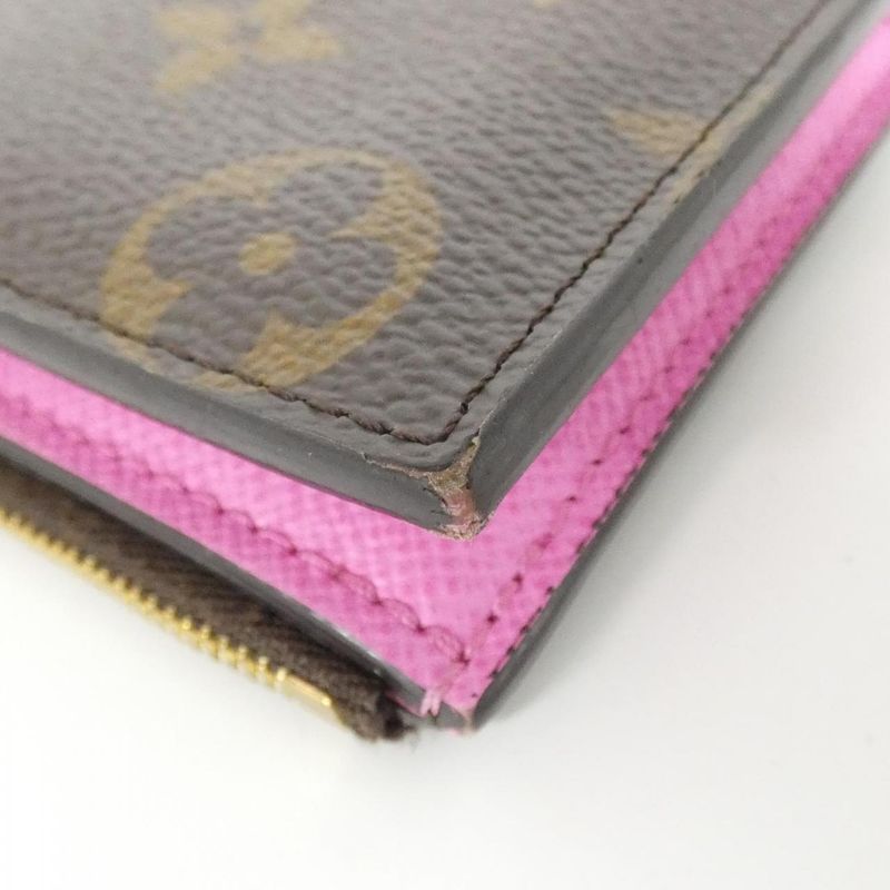 Louis Vuitton Monogram Portefeuille Lisa M82383 Wallet