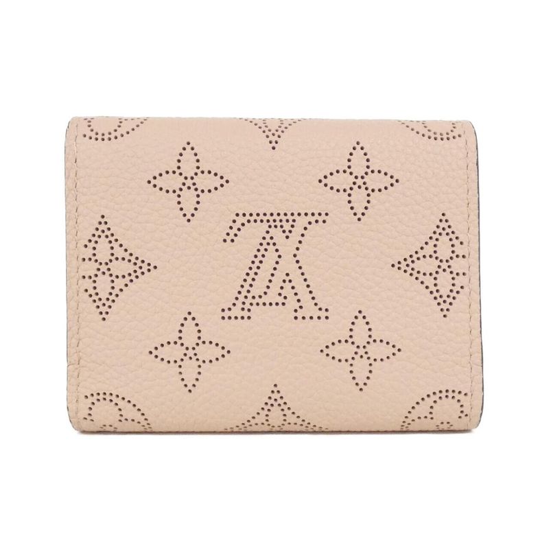 Louis Vuitton Mahina Portefeuille Iris XS M67499 Wallet