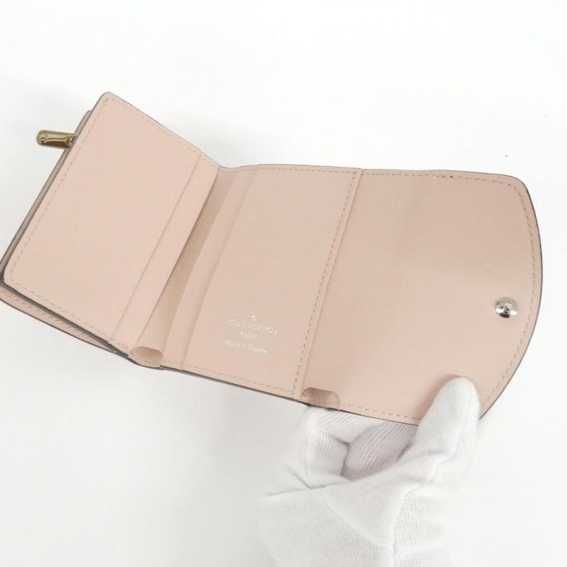 Louis Vuitton Mahina Portefeuille Iris XS M67499 Wallet