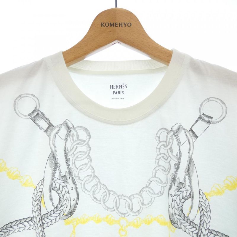 Hermes Parfluor Remix 5h4639dx T-shirt