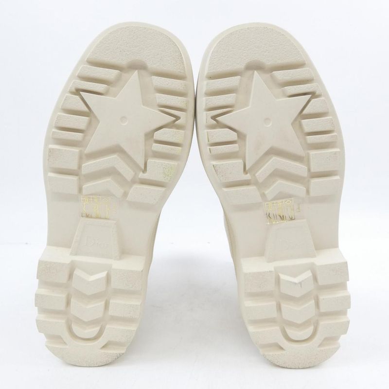 Christian DIOR D-racer Boots