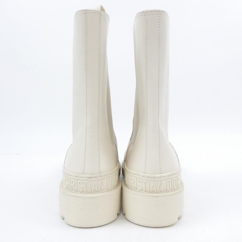 Christian DIOR D-racer Boots