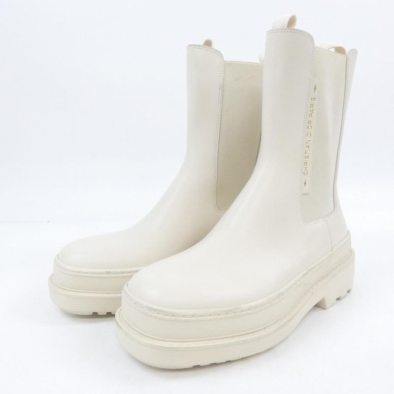 Christian DIOR D-racer Boots