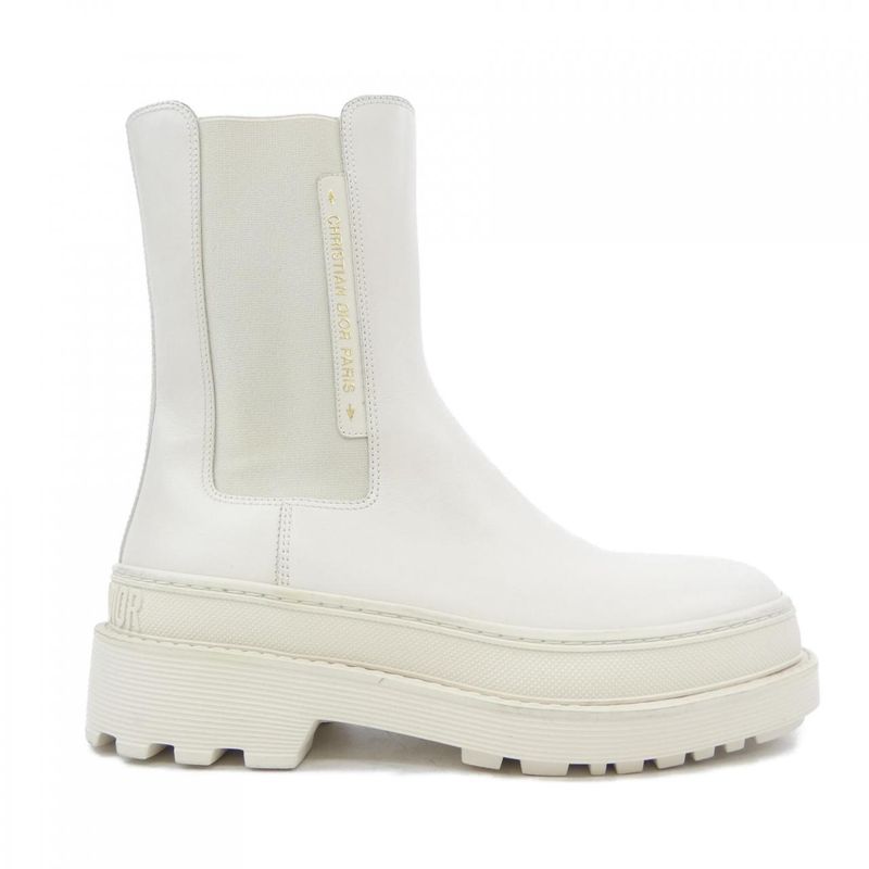 Christian DIOR D-racer Boots