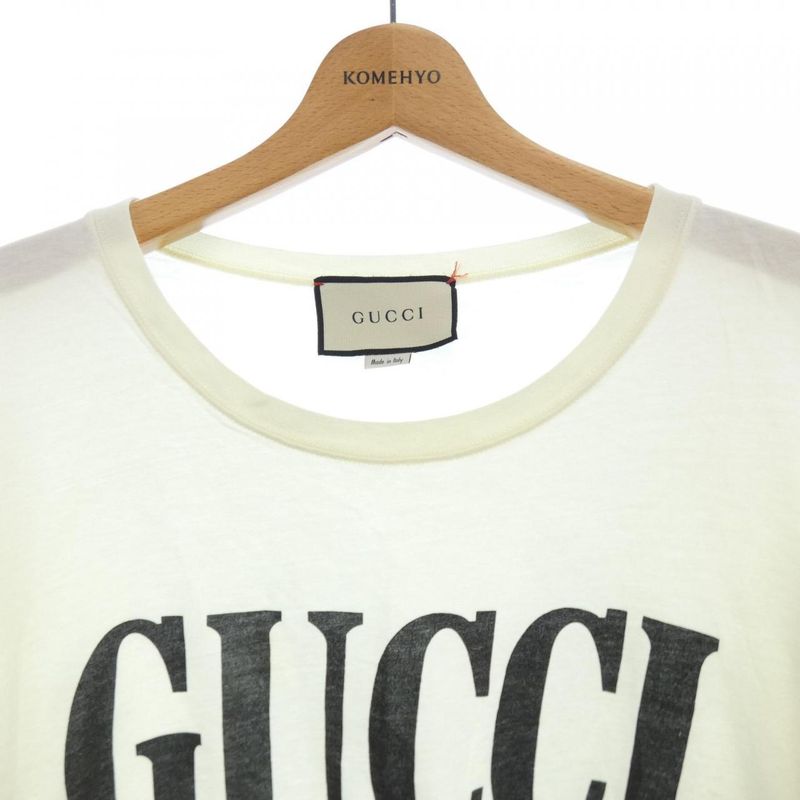 Gucci 492347-x3m22 T-shirt